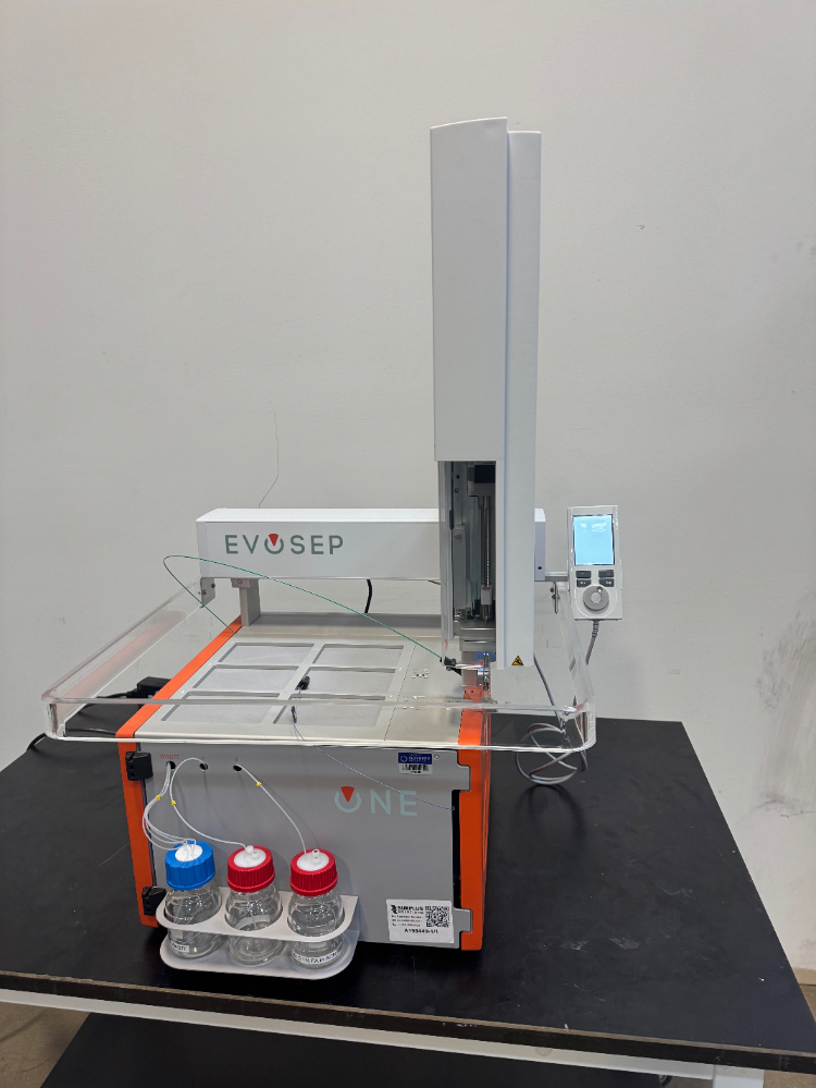 Image of Evosep One HPLC System